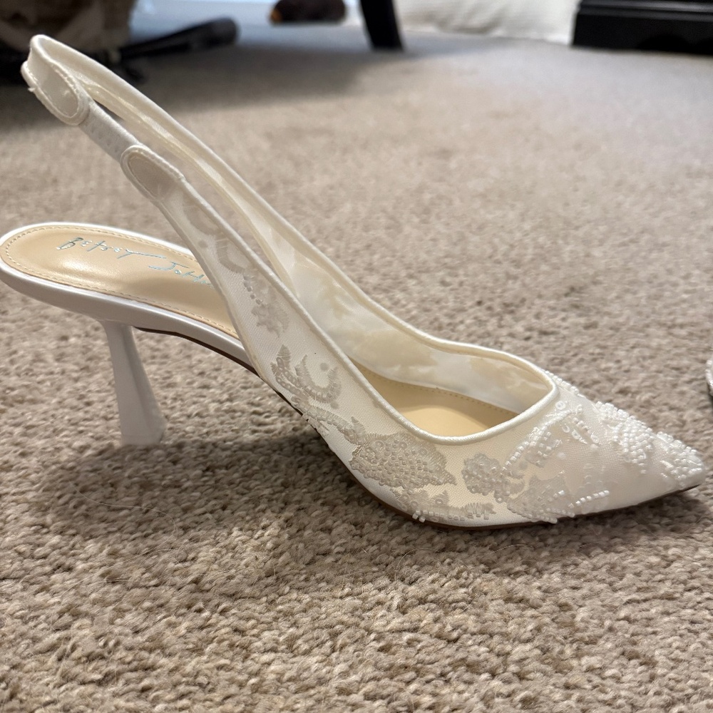 Betsey Johnson heels